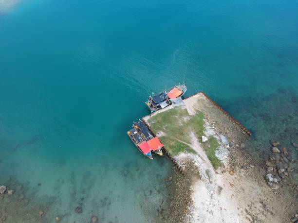 istock Tanjung Lesung Beach, Banten, Indonesia. 1139865267