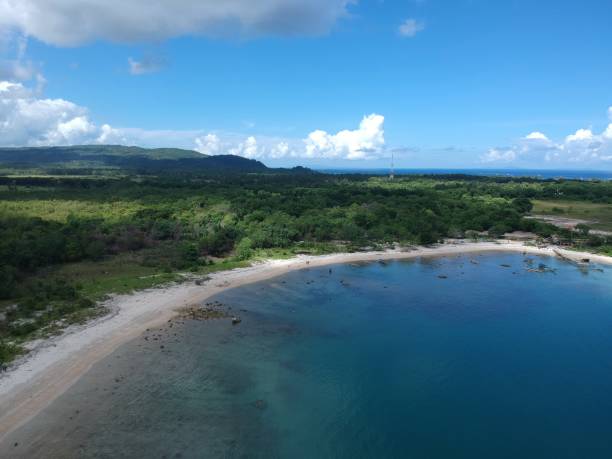 istock Tanjung Lesung Beach, Banten, Indonesia. 1139865268