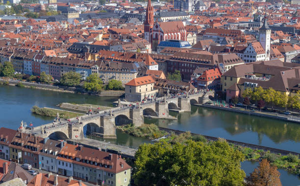istock Wuerzburg in Bavaria 1139868292