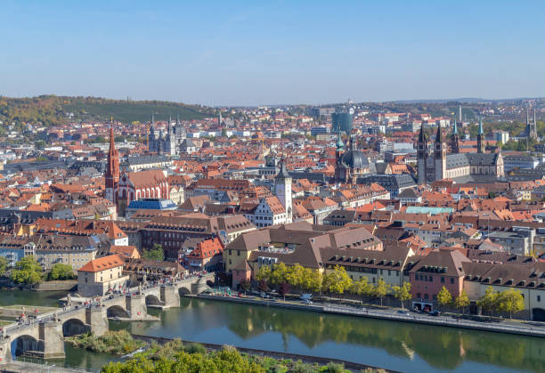 istock Wuerzburg in Bavaria 1139868384