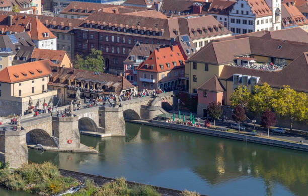 istock Wuerzburg in Bavaria 1139868507