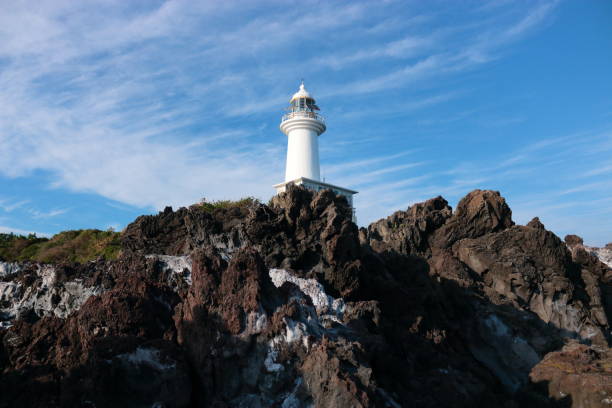 istock Jeju Coast, lava, rock, 1139877789