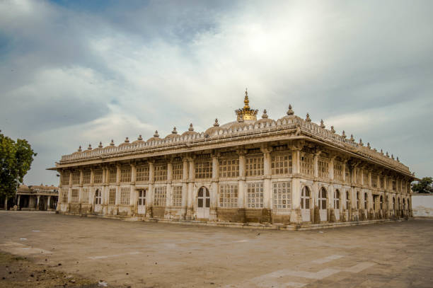 istock Sarkhej Roza Makbara Ahmedabad 1139880127
