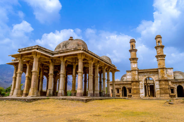 Champaner-Pavagadh masjid