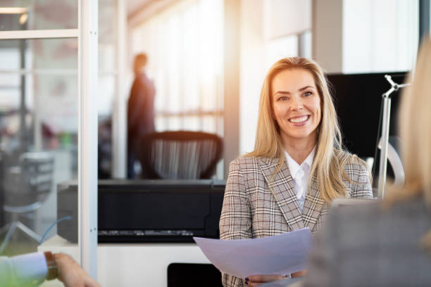 istock Team of business people discussing about new project 1139885677