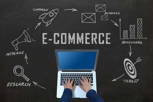 istock E-commerce online shopping laptop shop 1139886439