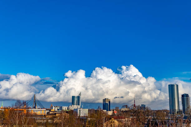 istock Riga, The capital of Latvia 1139890427