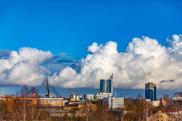 istock Riga, The capital of Latvia 1139890469