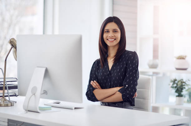 istock She's a success story in the making 1139890506