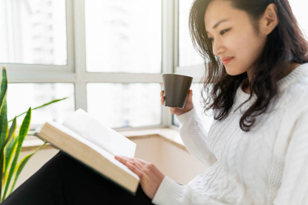 istock Doing My Two Favorite Things In The Morning 1139896233