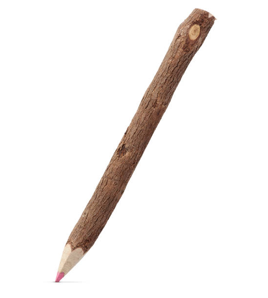 istock Natural wood pencil 1139897740