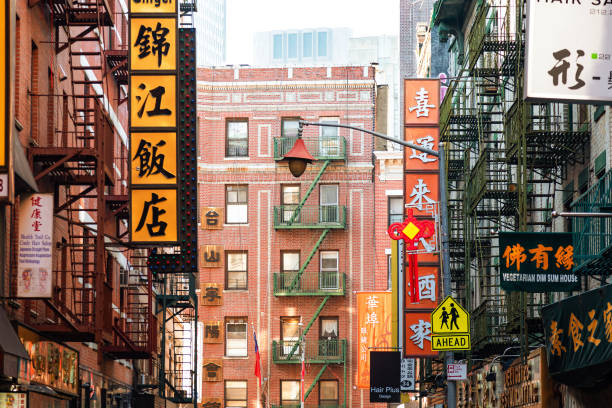 istock Chinatown in New York City 1139899063