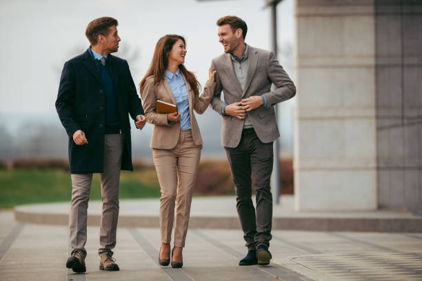 istock Business on the go 1139899422