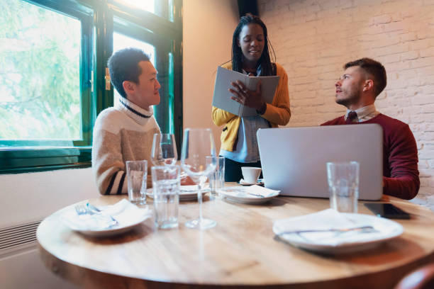 istock Dealing With Business With Easiness 1139903220