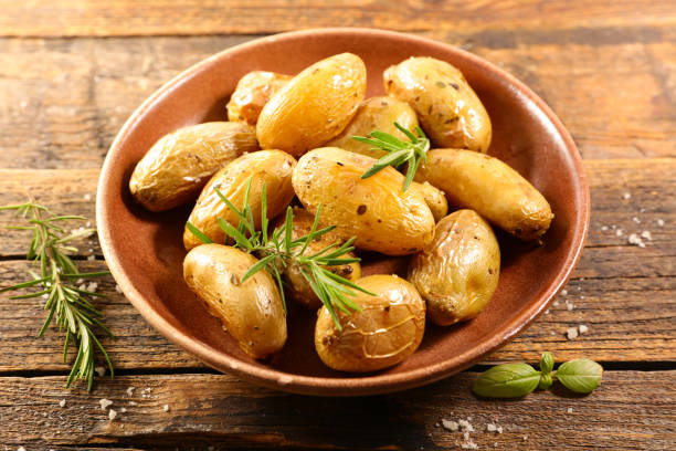 istock roasted potato with rosemary 1139908264