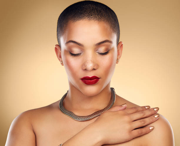istock Make-up don't make you beautiful, it enhances your beauty 1139909389