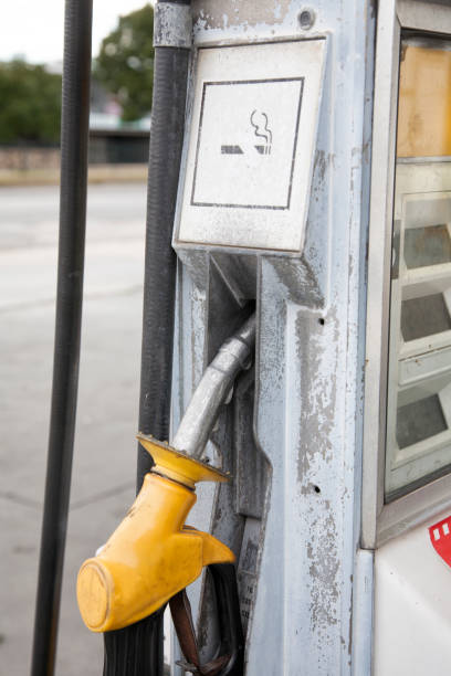 istock Petrol, Diesel,Fuel Station 1139911266