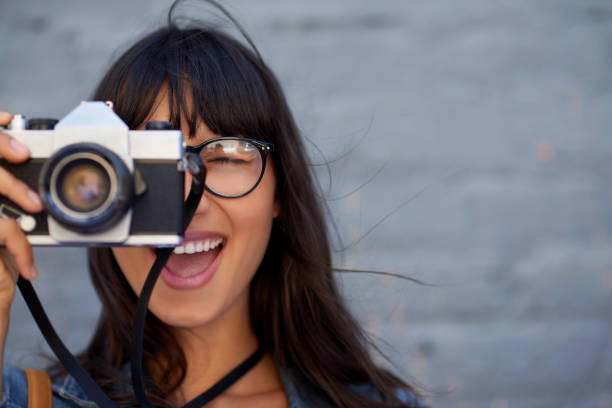 istock Now let me see you smile! 1139912667