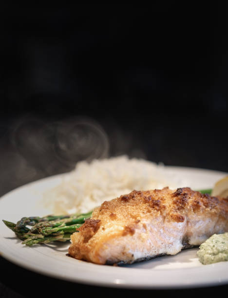 istock delicious meal prepared salmon in crust 1139912865
