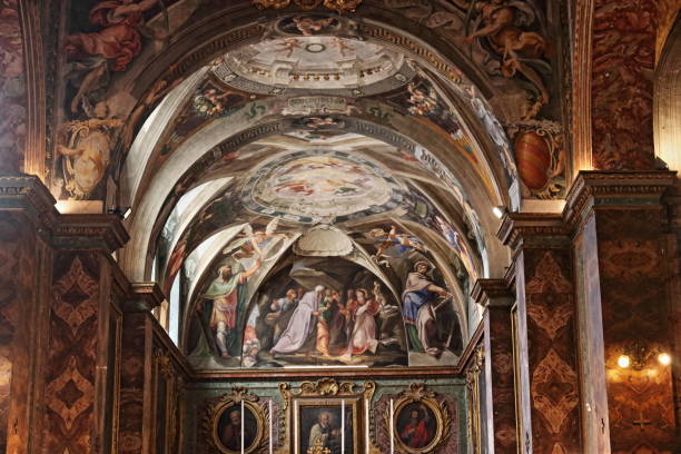 istock New Year's Eve at Quirinale church 1139913122