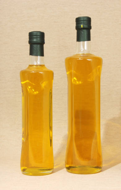 istock organic, olive oil bottles 1139913674