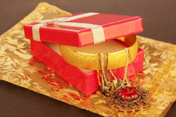 istock gold and silver jewelry 1139915621