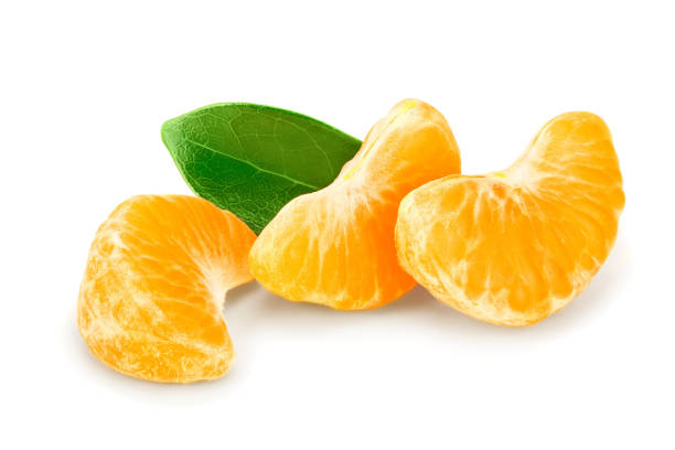 istock tangerine or mandarin fruit with leaves isolated on white background 1139915801