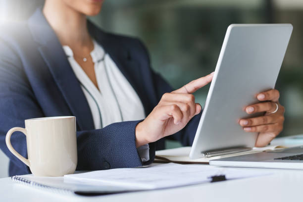 istock Connect with the multitude of opportunities online 1139920907