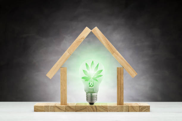 concept of green house