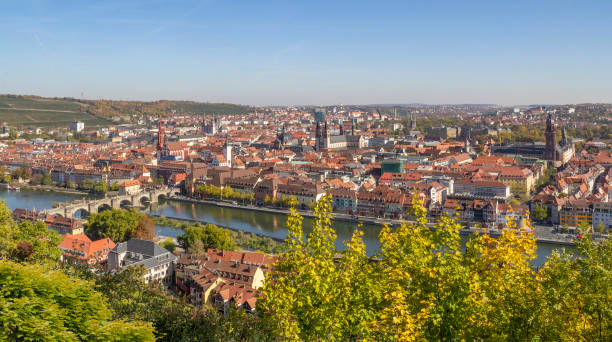 istock Wuerzburg in Bavaria 1139925410