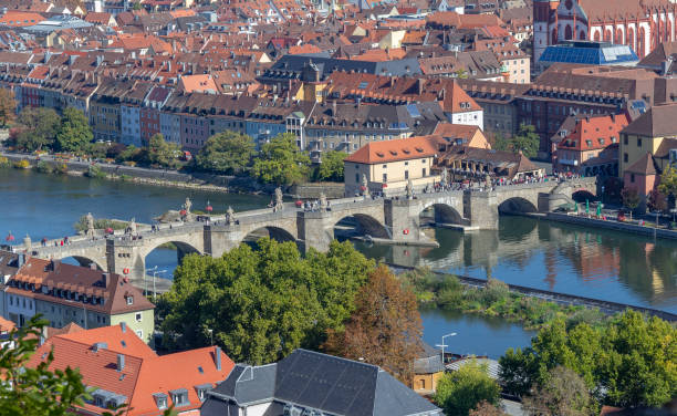 istock Wuerzburg in Bavaria 1139925576