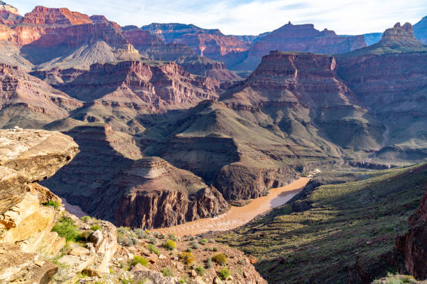 istock Grand Canyon and the Colorado River 1139928369