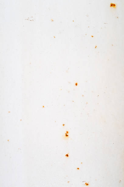 Close up weather corrosion rust metal background wallpaper texture