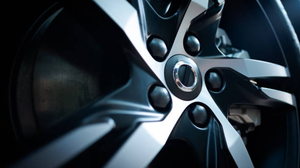 Transportation Photo Luxury Wheel Car close up stock pictures, royalty-free photos & images