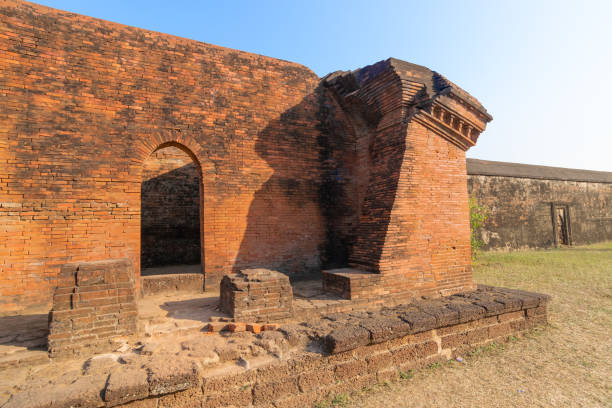 istock Lalji Temple, Bishnupur, West Bengal, India 1139941575