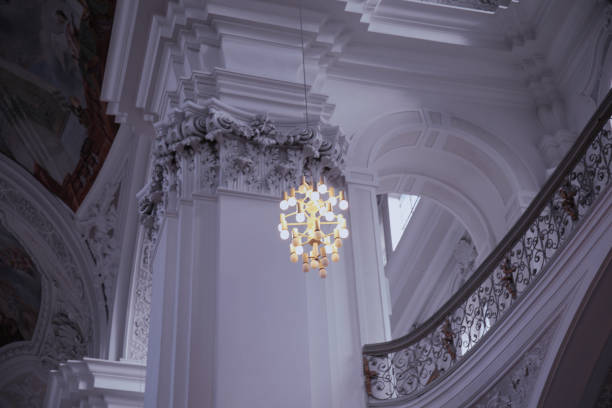 istock The Light on Church 1139942396
