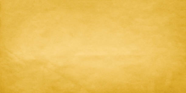 istock Gold wide grunge vintage paper. 1139946102
