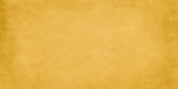 istock Gold wide grunge vintage paper. 1139946217