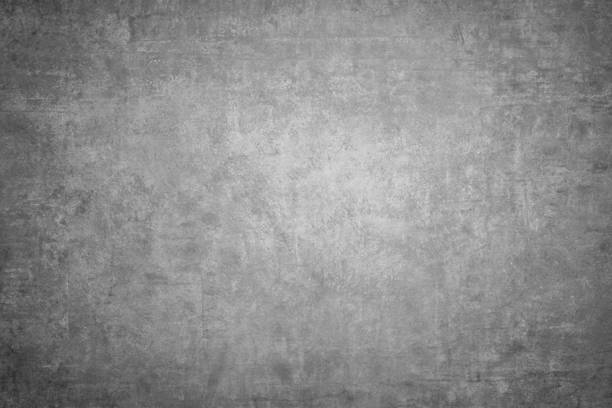 istock Monochrome texture with white and gray color. 1139946244