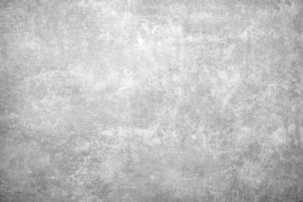istock Monochrome texture with white and gray color. 1139946766