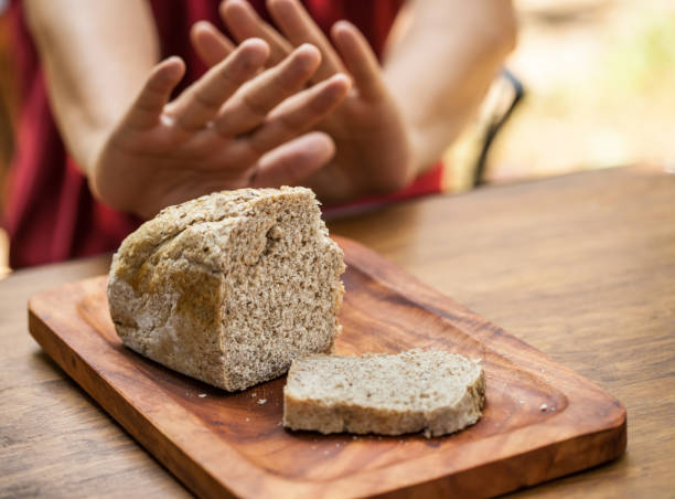 istock No bread please, gluten free concept 1139953471