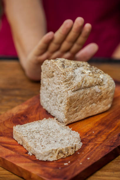 istock No bread please, gluten free concept 1139953475
