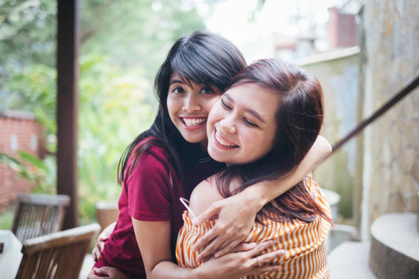 istock Two Young Women Having Fun Together 1139957304