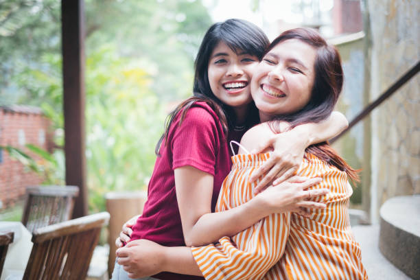 istock Two Young Women Having Fun Together 1139957336