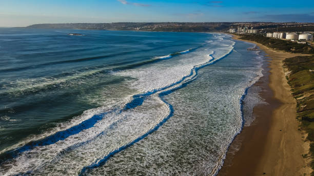 istock Beach in South Africa 1139957361