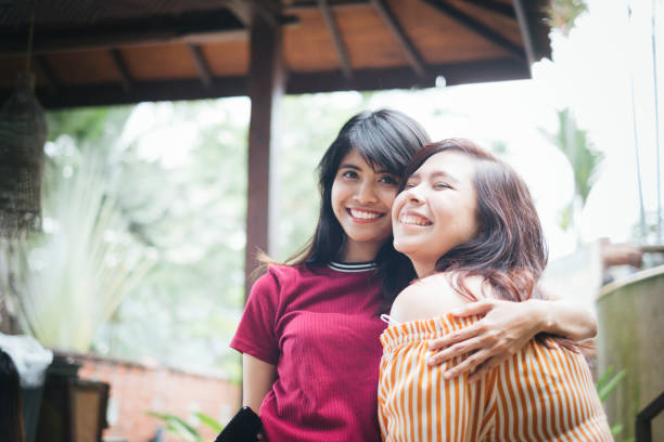 istock Two Young Women Having Fun Together 1139957371
