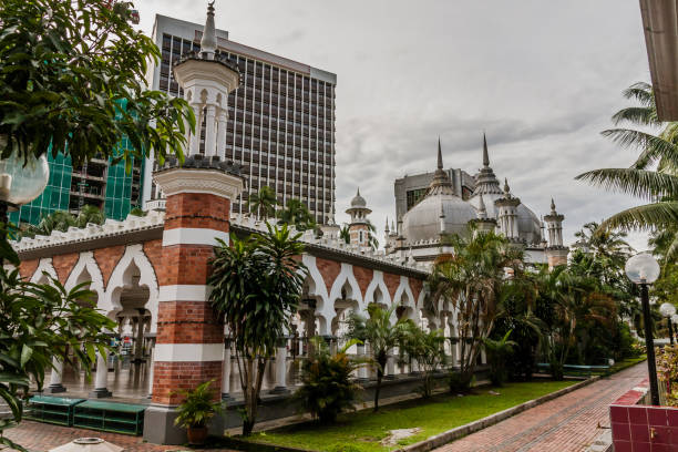 istock Sultan Abdul Samad Jamek Mosque, Kuala Lumpur 1139961603