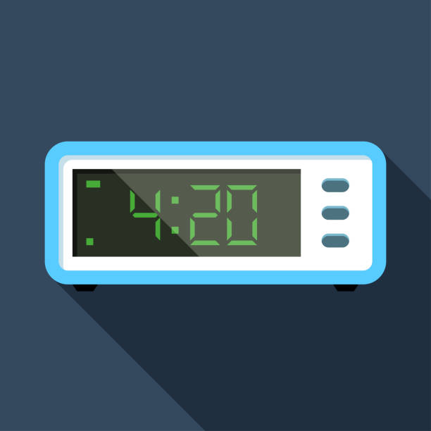 259 Digital Clock Animation Stock Photos, Pictures & Royalty-Free Images -  iStock