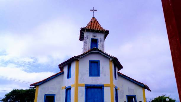 istock Church in the city 1139965108