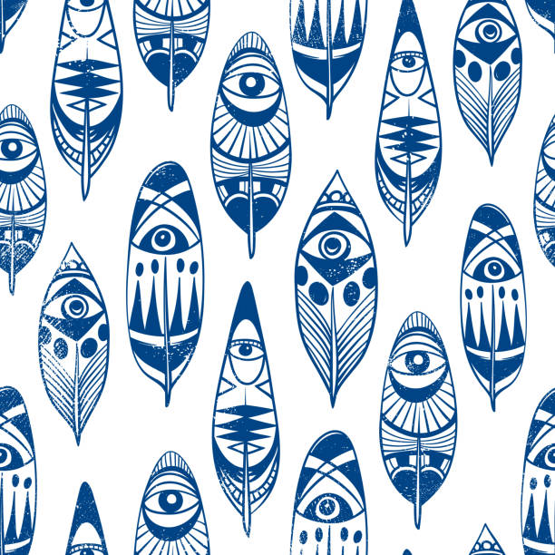 Shaman Pattern 930+ Native American Shaman Stock Photos, Pictures & Royalty-Free ...